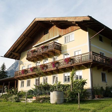 דירות פפארוורפן Bio-Bauernhof Einberghof מראה חיצוני תמונה