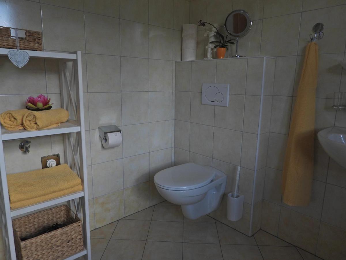 דירות פפארוורפן Bio-Bauernhof Einberghof מראה חיצוני תמונה
