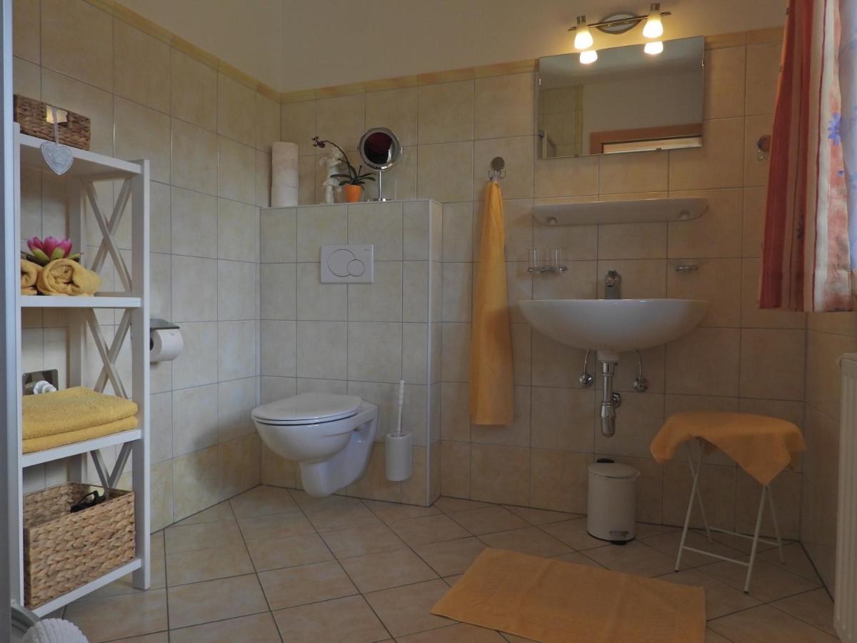 דירות פפארוורפן Bio-Bauernhof Einberghof מראה חיצוני תמונה