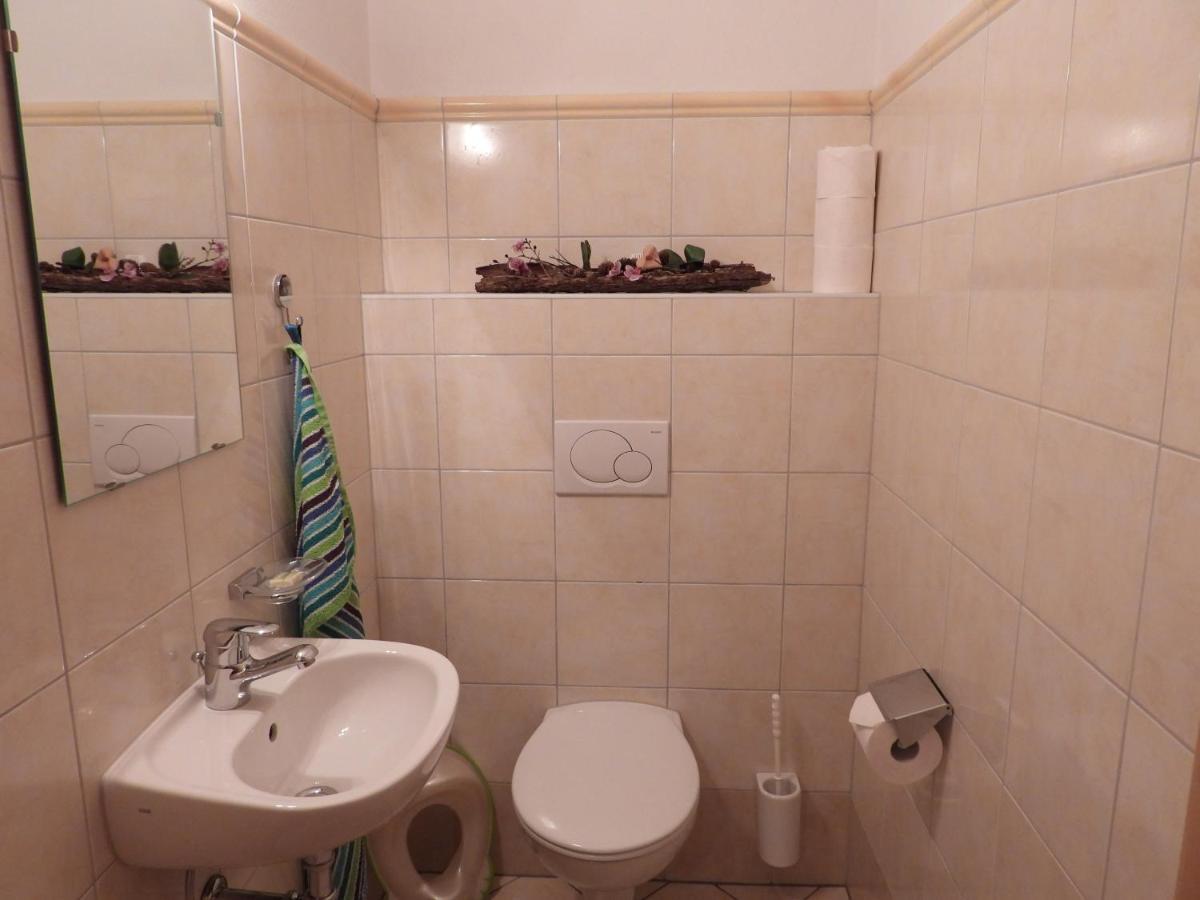 דירות פפארוורפן Bio-Bauernhof Einberghof מראה חיצוני תמונה