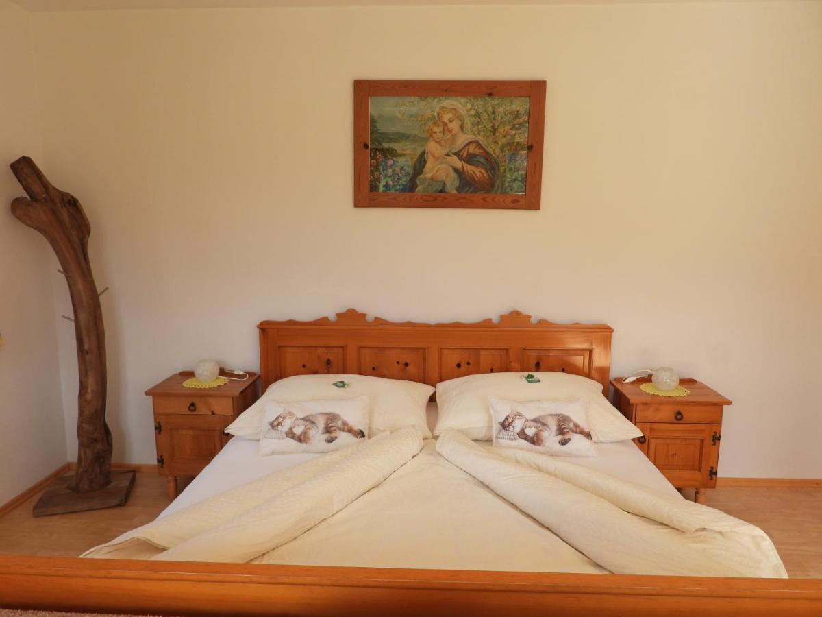 דירות פפארוורפן Bio-Bauernhof Einberghof מראה חיצוני תמונה