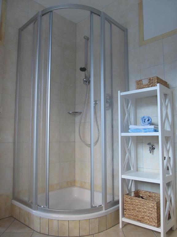 דירות פפארוורפן Bio-Bauernhof Einberghof חדר תמונה