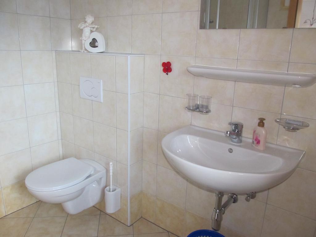 דירות פפארוורפן Bio-Bauernhof Einberghof חדר תמונה