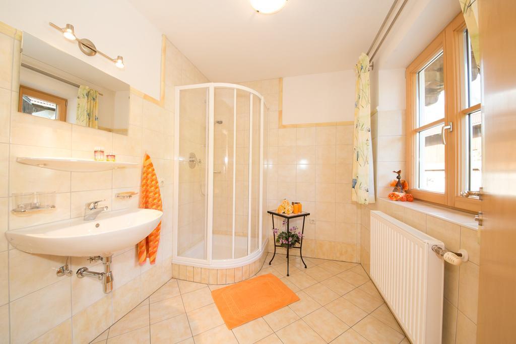דירות פפארוורפן Bio-Bauernhof Einberghof חדר תמונה
