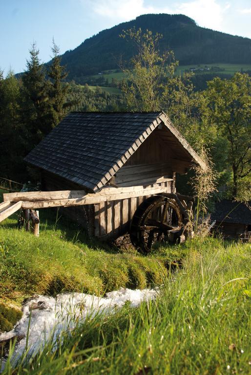 דירות פפארוורפן Bio-Bauernhof Einberghof מראה חיצוני תמונה